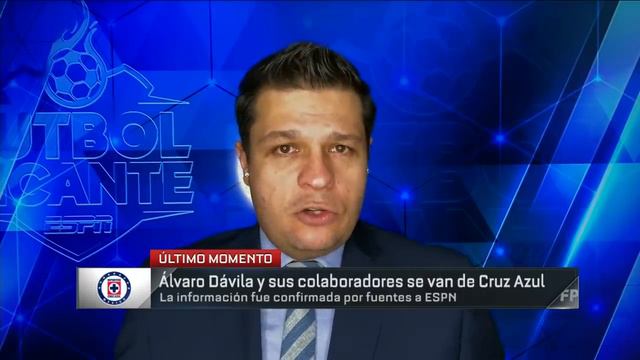 CAMBIOS DRÁSTICOS en CRUZ AZUL. SE VA Álvaro Dávila. REGRESA Jaime Ordiales | Futbol Picante смотреть онлайн