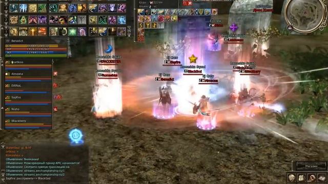 (Desperion) Ej Crew vs (Cadmus) Romashka Squad - 25.06.12 (fail) смотреть онлайн