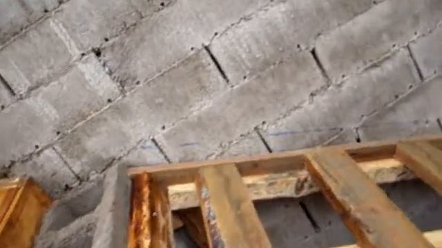 бетонная лестница 1 каркас опалубки смотреть онлайн