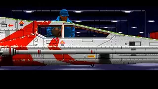 Wing Commander Mission Start смотреть онлайн