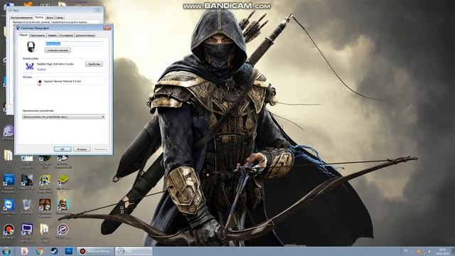 Как сделать микро из наушников!?? смотреть онлайн