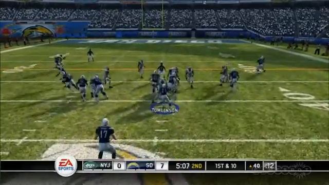 Madden NFL 10 Five New Features смотреть онлайн