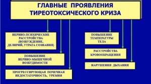 9  урок Патофизиологи я эндокринной системы