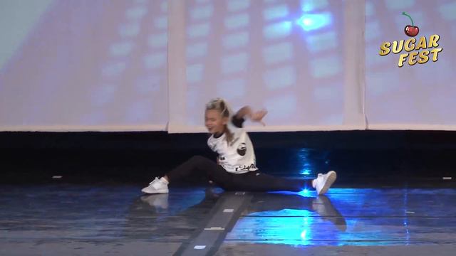 Анастасия Морикова 🍒 1st PLACE - SOLO KIDS 🍒 SUGAR FEST Dance Championship смотреть онлайн
