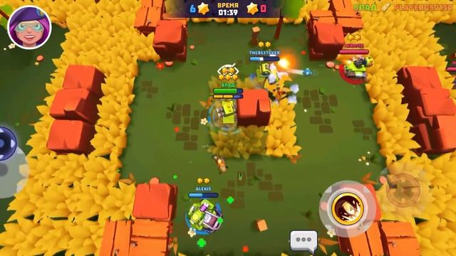 **КЛОН** ИГРЫ БРАВЛ СТАРС! ОХОТА ЗА ГОЛОВАМИ ИЛИ НАГРАДА ЗА ПОИМКУ ИГРАЕМ В КЛОНА ИГРЫ БРАВЛ СТАРС! смотреть онлайн