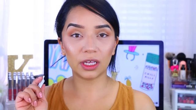 How to Apply False Lashes Without Eyeliner | Tips & Tricks смотреть онлайн