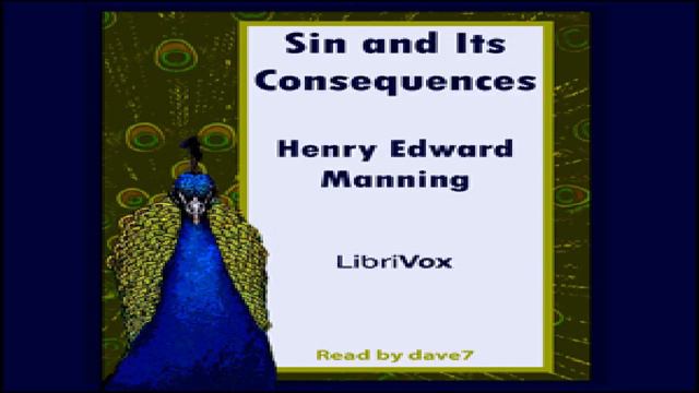 Sin and Its Consequences | Henry Edward Manning | Christianity - Other | Soundbook | English | 4/5 смотреть онлайн