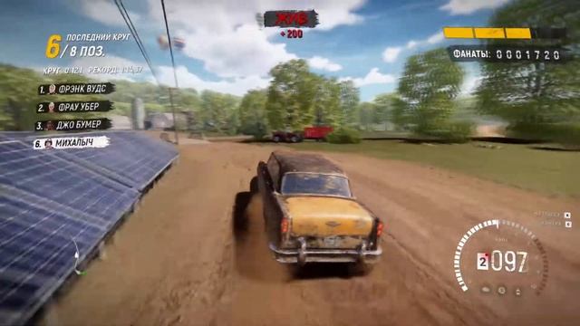 ПЕРВАЯ КАТКА В ИГРЕ TRAIL OUT! ЭПИЧНЫЕ ГОНКИ! ОФИГЕННАЯ ИГРА! #trail #trailout смотреть онлайн