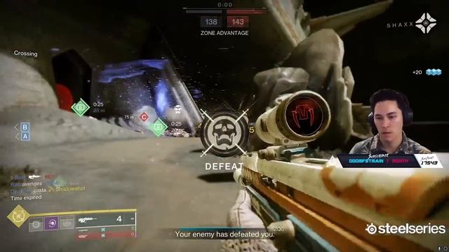 What Makes Randy So GOOD? (Randy’s Throwing Knife Review) | Destiny 2 Season of the Deep смотреть онлайн