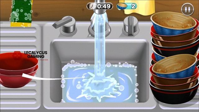 Ramen Chain Gameplay (Android) смотреть онлайн