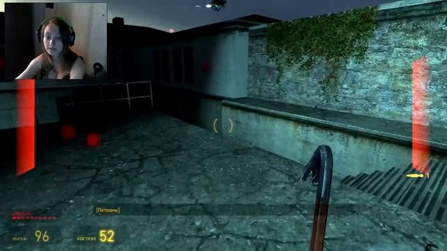 Half-Life 2 #13 Не тюрьма, а псих больница смотреть онлайн