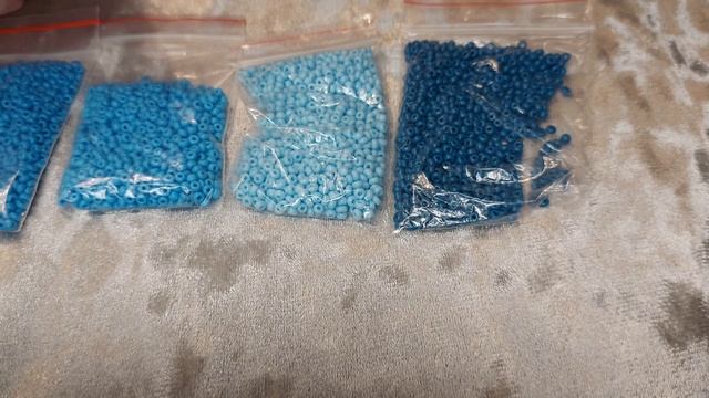 Посмотрим вместе мои покупки из магазина для рукоделия и поговорим о планах на следующие изделия. смотреть онлайн