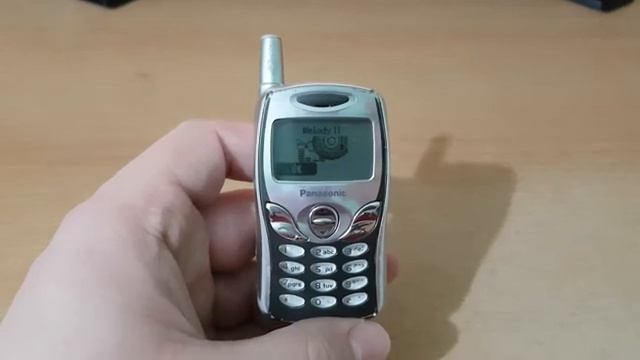 Panasonic GD55 ringtones смотреть онлайн