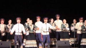 Казачьи песни. «Пчёлочка златая» Ансамбль песни и пляски Донских казаков