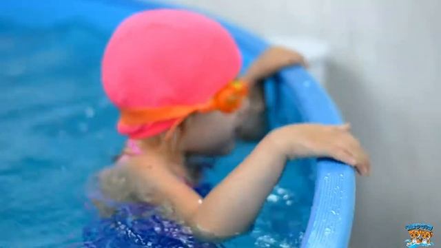 Влада (тренер Дамир) Детский бассейн Тигрята смотреть онлайн