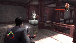 играю игру джон ву (Stranglehold) мой друг предатьль часть 6