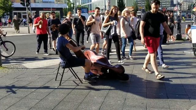 Streets of Berlin, Germany Part Two (Alexander Platz) смотреть онлайн