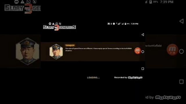 Glory of generals 3 mod (progress save) смотреть онлайн