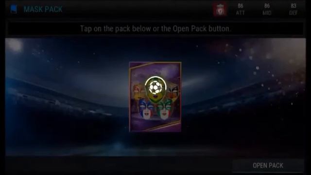 FIFA Mobile Mask Packs Opening 2 (5 ELITES PACKED) смотреть онлайн