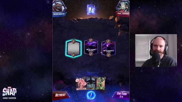 Unleash the Crazy MOON GIRL COMBOS! - Pool 3 Marvel SNAP Deck смотреть онлайн