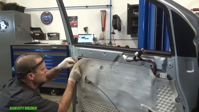 Nissan Armada Window Motor смотреть онлайн