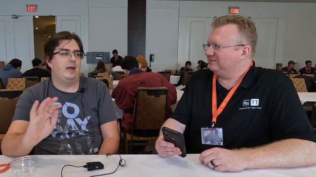 Interview with Jeff Fraser a Board Game Manual Creator! смотреть онлайн