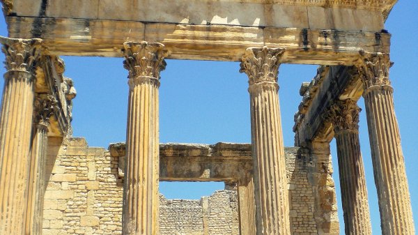 ТУНИС / TUNISIA 6