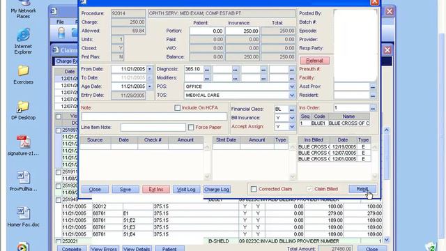76 Medical Electronic Data Interface Reports - Medical Billing смотреть онлайн