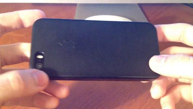 мой чехол. чехол от Apple для iphone 5 s смотреть онлайн