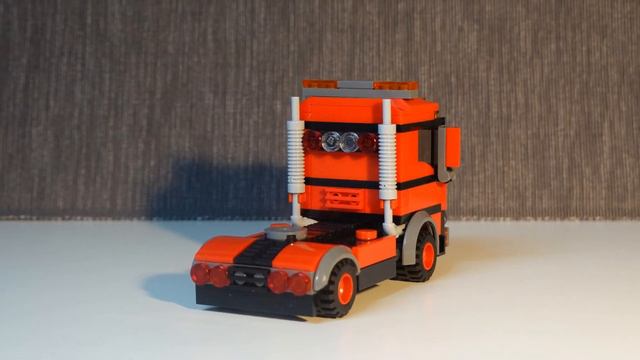 Mein Heli-Transporter - "Umbau" des LEGO® Sets 60343 смотреть онлайн