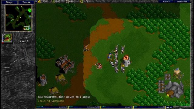 Warcraft 2 22.07.2022 смотреть онлайн