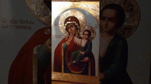 Акафист Пресвятой Богородице в честь иконы Ея "Отрада и Утешение".