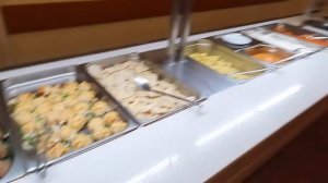 Санаторий "Янтарь" Светлогорск, ужин