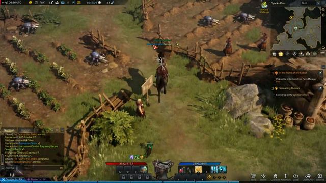 Spreading Rumors Lost Ark Quest Guide смотреть онлайн
