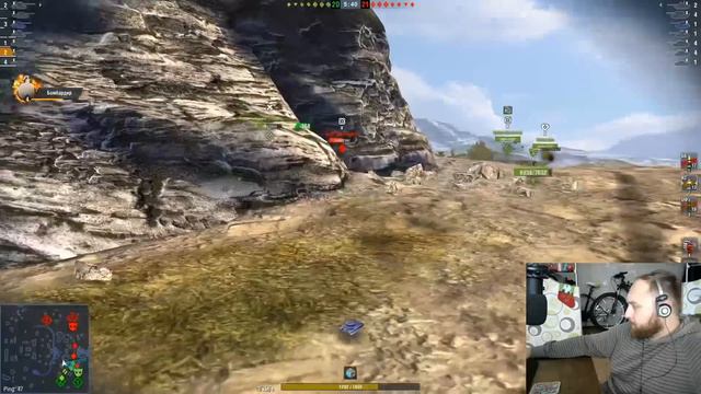 Все подробности режима Big Boss в Wot Blitz | D_W_S смотреть онлайн