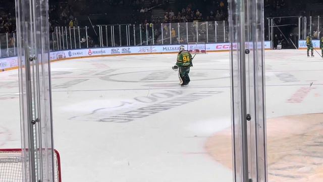 Ilves 5-4 voittopelin juhlintaa смотреть онлайн