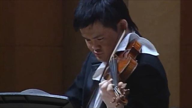 Chuan Yun Li - Wieniawski: Etude-Caprice, Op.18, No. 2 & Faust Fantasy, Op. 20 - Robert Koenig смотреть онлайн