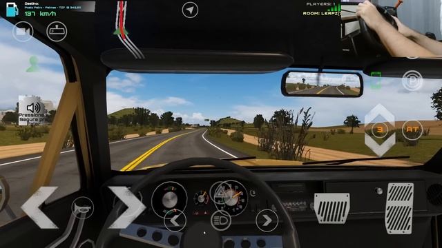 DRIVER'S JOBS NO VOLANTE - ATUALIZAÇÃO E PRIMEIRA VEZ JOGANDO смотреть онлайн