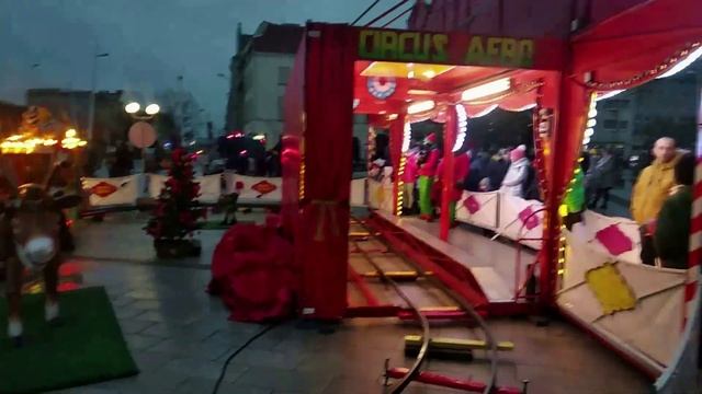 КАК В ПОЛЬШЕ ПРАЗДНУЮТ ДЕНЬ СВ.НИКОЛАЯ смотреть онлайн