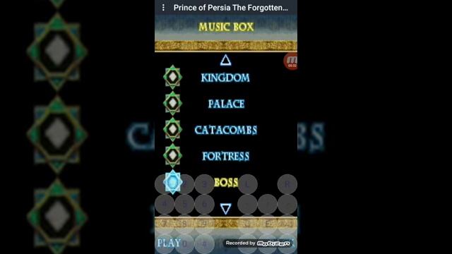 Prince of Persia The Forgotten Sands Java BOSS смотреть онлайн