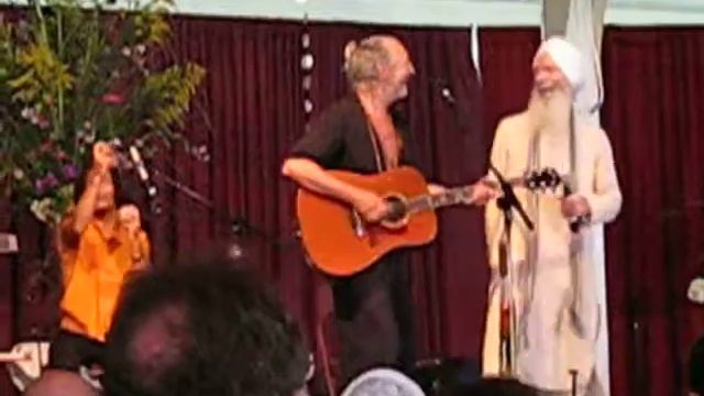 Miten and Guru Ganesha - sweet music смотреть онлайн