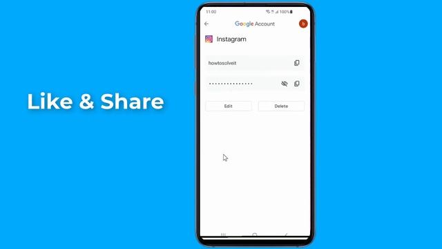 How to See Your Instagram Password!! смотреть онлайн