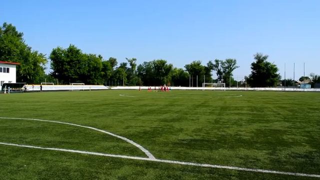 ЗАБИЛ ЕДИНСТВЕННЫЙ ГОЛ на СОРЕВНОВАНИЯХ! смотреть онлайн