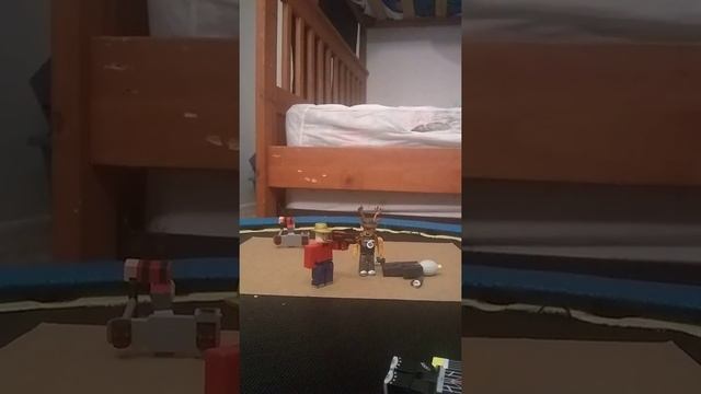 Roblox Stop Motion Test 10 Masters of Roblox смотреть онлайн