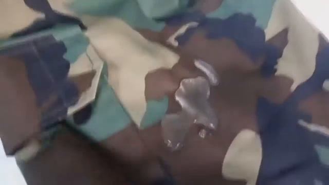 Обзор камуфляжных штанов с водоотталкивающей пропиткой смотреть онлайн