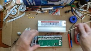 Опыт ремонта контроллера электро-скутера