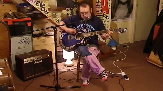 Pulp - Common People - Acoustic Cover - Danny McEvoy смотреть онлайн