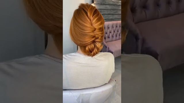 Два стильных пучка за 5 минут смотреть онлайн
