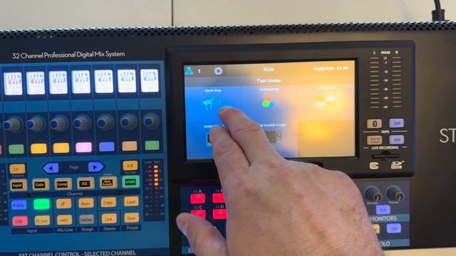 StudioLive 32 Console (for Sale) смотреть онлайн