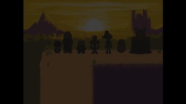 Game Club Undertale 20 END смотреть онлайн